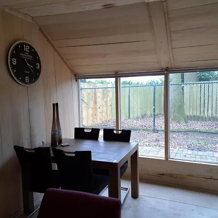 De Kleine Greutel Chalet