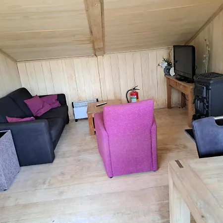 Chalet De Kleine Greutel Wenum-Wiesel